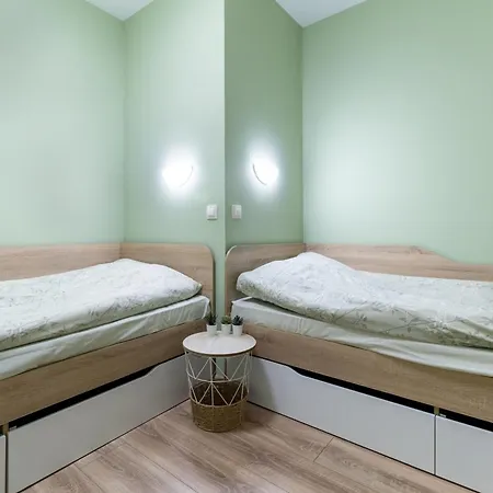 1-bed 아파트 플로브디프