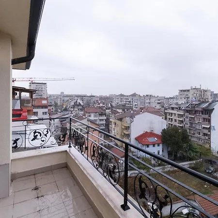 아파트 1-bed 플로브디프