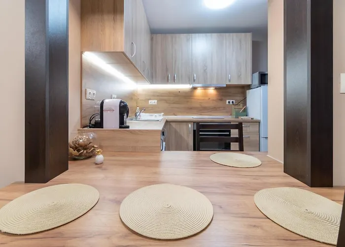 Lägenhet 1-bed Plovdiv