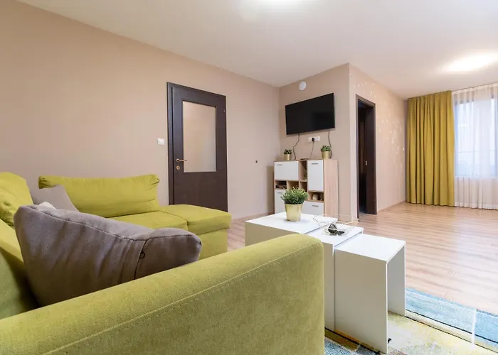 1-bed * Plovdiv