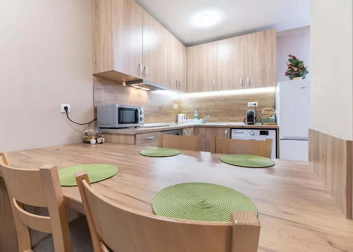 1-bed Lägenhet Plovdiv