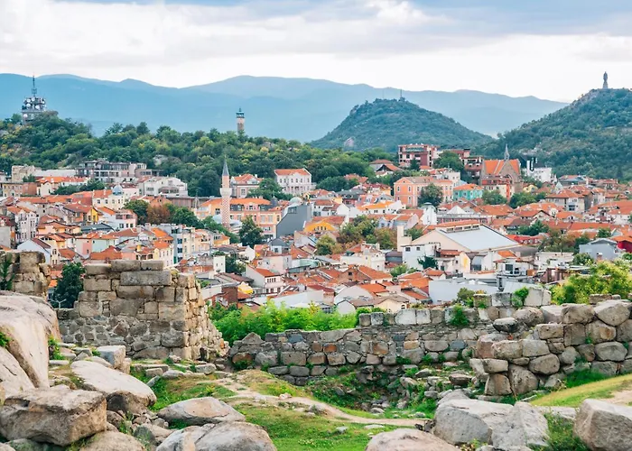 Apartamento 1-bed Plovdiv