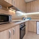 1-bed Apartment *