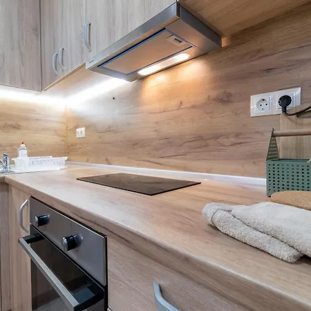 1-bed شقة *