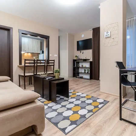 Apartment 1-bed Plovdiv