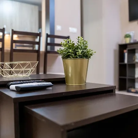 1-bed Apartment *