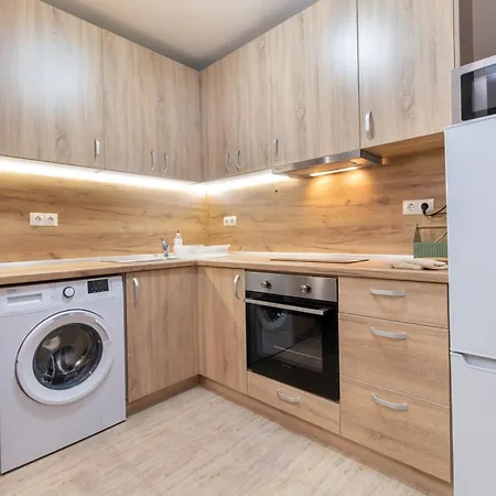 Apartment 1-bed
