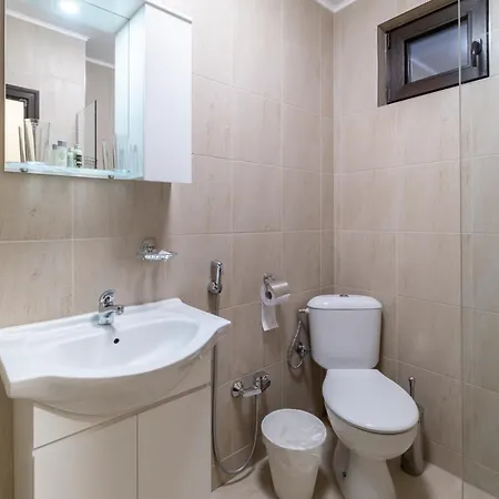 1-bed شقة