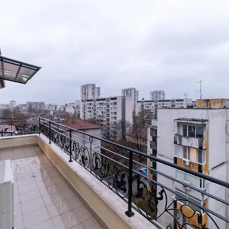 Apartman 1-bed *