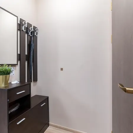 1-bed Apartment *
