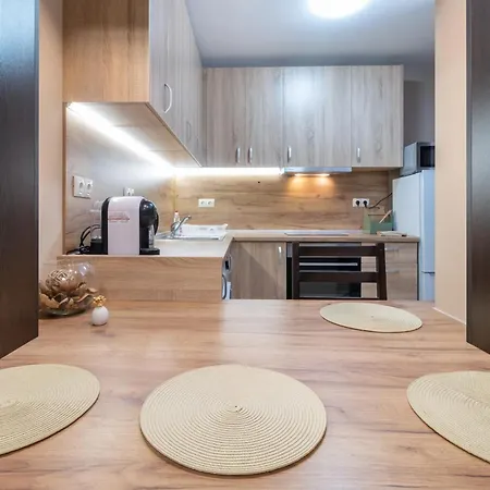 Apartment 1-bed Plovdiv