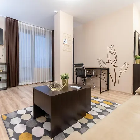 Apartament 1-bed