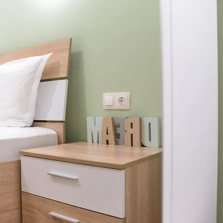 1-bed شقة *
