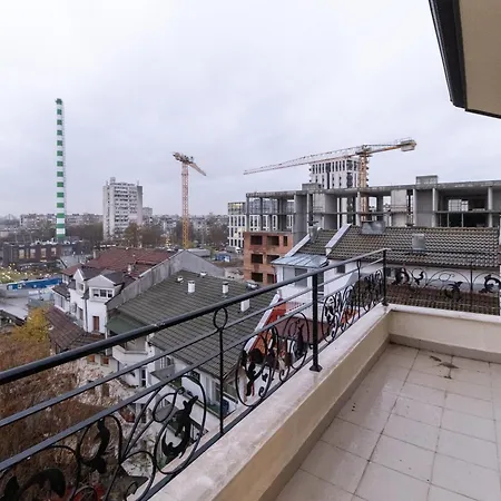 Apartment 1-bed Plovdiv