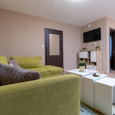 شقة 1-bed
