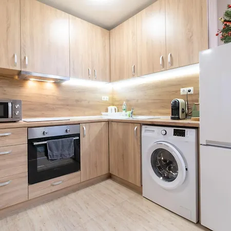 1-bed شقة بلوفديف