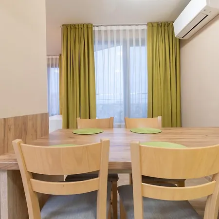 شقة 1-bed