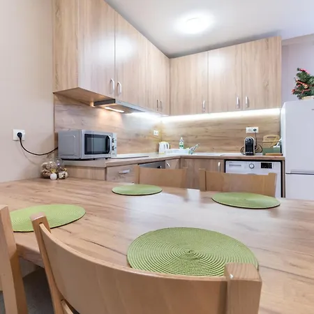 1-bed شقة بلوفديف