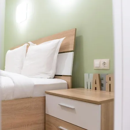 شقة 1-bed *