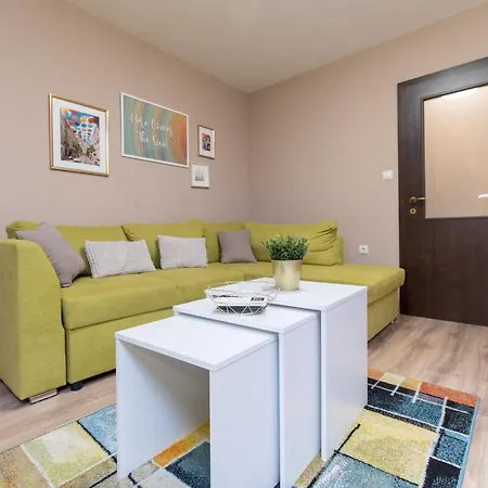 1-bed Apartment *