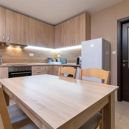 1-bed شقة