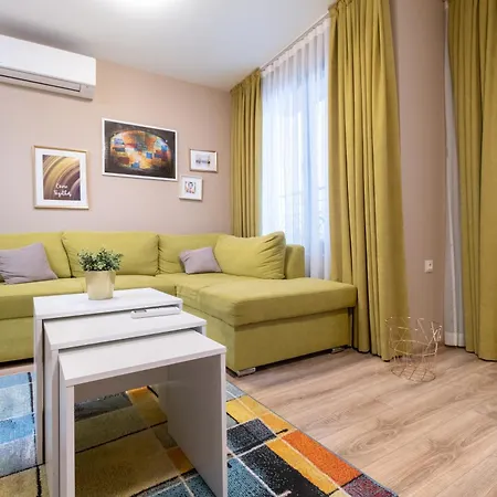 1-bed شقة
