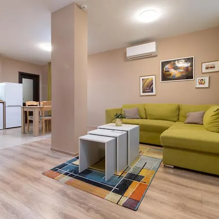 شقة 1-bed *