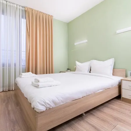 1-bed شقة *