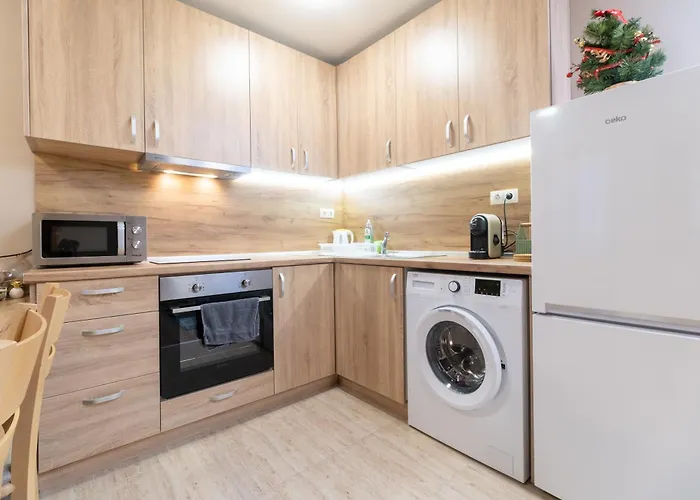 1-bed Lejlighed Plovdiv