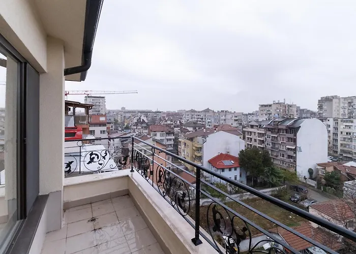 Lejlighed 1-bed Plovdiv